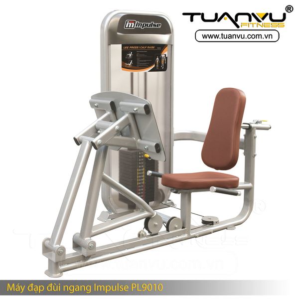 May dap dui ngang Impulse PL9010, Máy đạp đùi ngang Impulse PL9010, Impulse PL9010