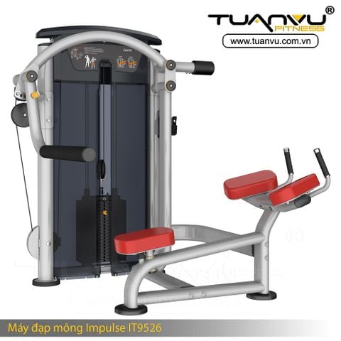 Máy đạp mông Impulse IT9526, May dap mong Impulse IT9526