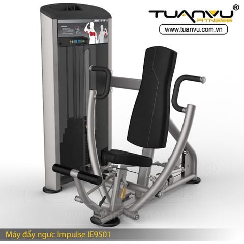 Máy đẩy ngực Impulse IE9501, May day nguc Impulse IE9501, Impulse IE9501