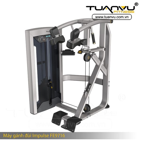 Máy gánh đùi Impulse FE9716, May ganh dui Impulse FE9716