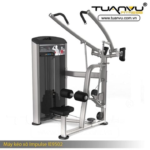 Máy kéo xô Impulse IE9502, May keo xo Impulse IE9502, Impulse IE9502