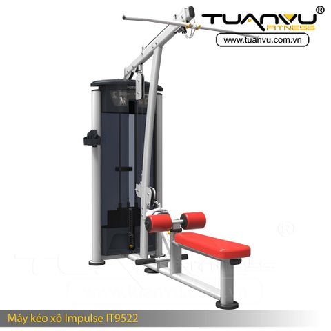 Máy kéo xô Impulse IT9522, May keo xo Impulse IT9522