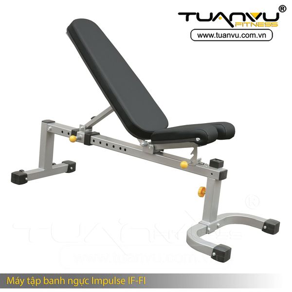 Máy tập banh ngực Impulse IF-FI, May tap banh nguc Impulse IFFI