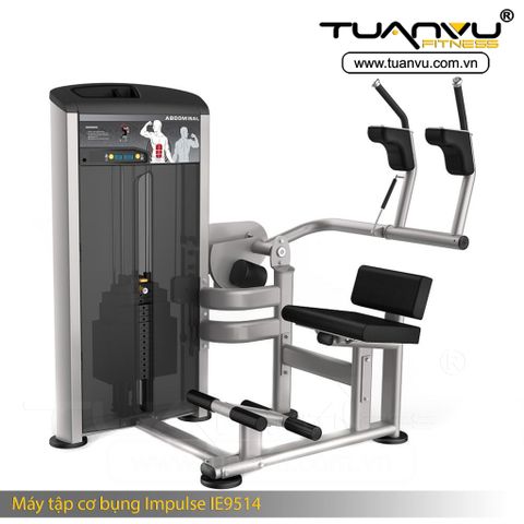 Máy tập cơ bụng Impulse IE9514, Impulse IE9514, May tap co bung Impulse IE9514