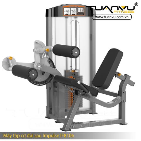 Máy tập cơ đùi sau Impulse IF8106, May tap co dui sau Impulse IF8106