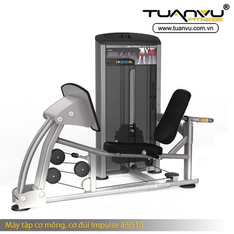 Máy tập cơ mông cơ đùi Impulse IE9510, Impulse IE9510, May tap co mong co dui Impulse IE9510