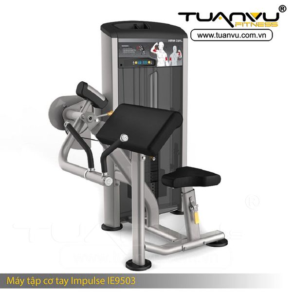 Máy tập cơ tay Impulse IE9503, Impulse IE9503, May tap co tay Impulse IE9503