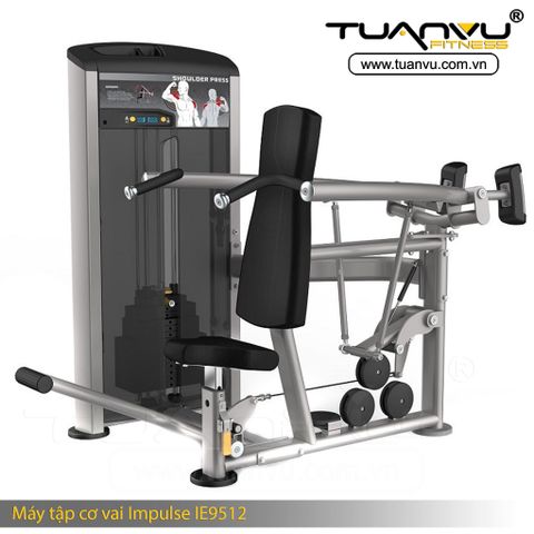 Máy tập cơ vai Impulse IE9512, Impulse IE9512, May tap co vai Impulse IE9512