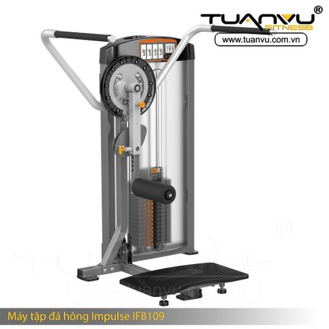 Máy tập đá hông Impulse IF8109, May tap da hong Impulse IF8109