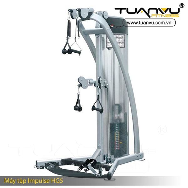 Máy tập Impulse HG5, May tap Impulse HG5