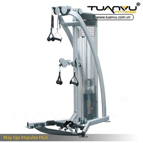 Máy tập Impulse HG5, May tap Impulse HG5