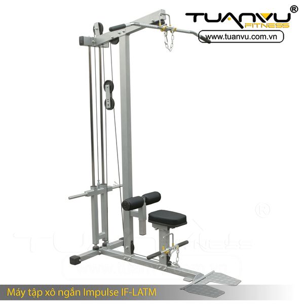 Máy tập xô ngắn Impulse IF-LATM, May tap xo ngan Impulse IFLATM, Impulse IFLATM