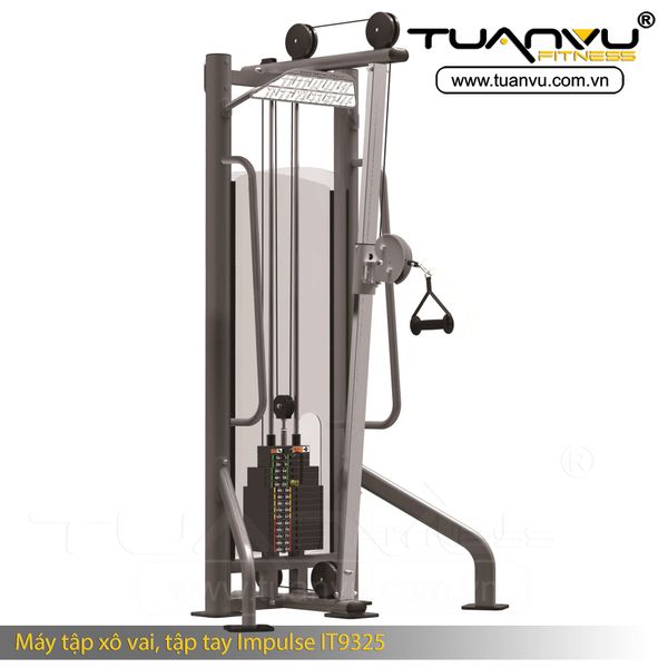 Máy tập xô vai, tập tay Impulse IT9325, May tap xo vai tap tay Impulse IT9325, Impulse IT9325,  IT9325