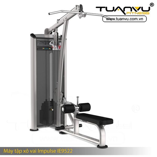 Máy tập xô vai Impulse IE9522, Impulse IE9522, May tap xo vai Impulse IE9522