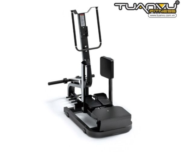 Máy đứng tập cơ đùi ngoài FP001, may dung tap co dui ngoai fp001