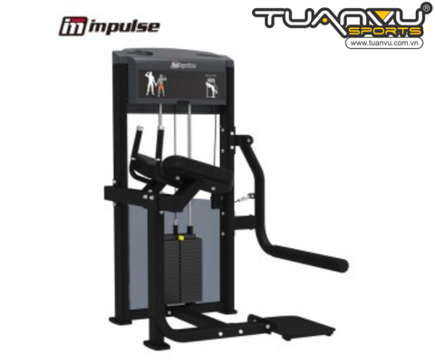 Máy tập cơ mông đùi sau Impulse IF9326 , may tap co mong dui sau Impulse IF9326
