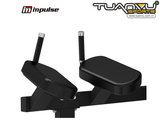 Máy tập cơ mông đùi sau Impulse IF9326 , may tap co mong dui sau Impulse IF9326