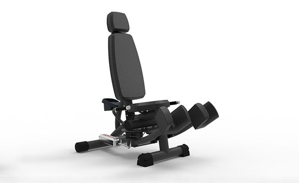 Máy ép đùi trong, ngoài Impulse RL8108, may ep dui trong ngoai impulse rl8108