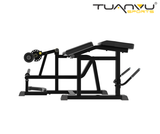Máy nằm móc đùi sau Impulse IFP1604, may nam moc dui sau impulse ifp1604