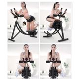 Máy tập cơ bụng Elip AB Gym, may tap co bung elip ab gym