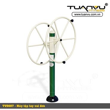 Máy tập tay vai đơn TV9007, May tap tay vai don TV9007