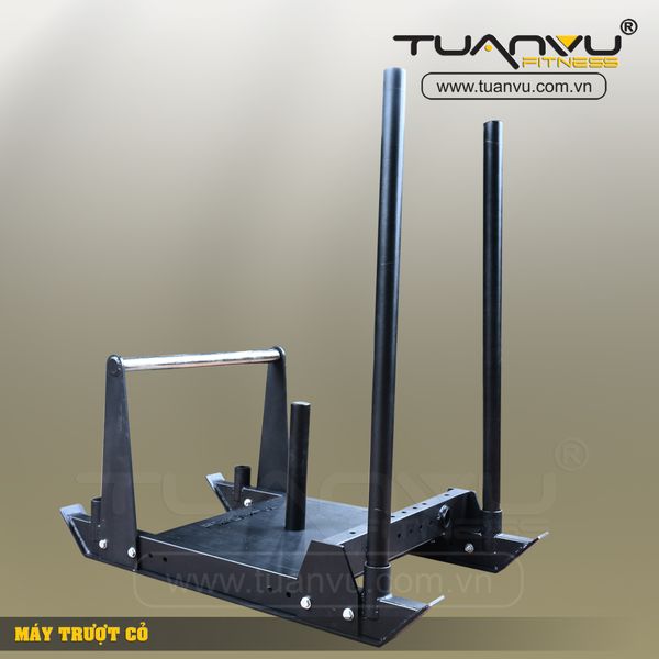 Xe trượt cỏ, xe truot co
