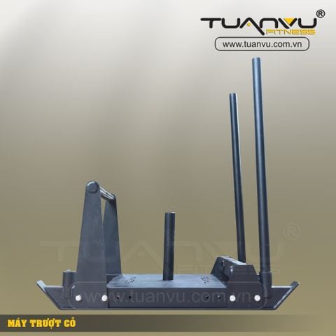 Xe trượt cỏ, xe truot co