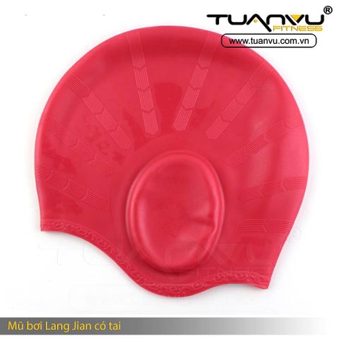 Mu boi Lang Jian co tai, Mu boi Lang Jian che tai, Mu boi Lang Jian, Mũ bơi Lang Jian có tai, Mũ bơi Lang Jian che tai, Mũ bơi Lang Jian