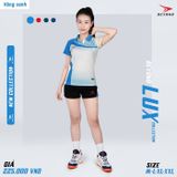 Quần áo đá bóng nam nữ Beyono LUX, quan ao bong da nam nu Beyono LUX