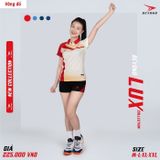 Quần áo đá bóng nam nữ Beyono LUX, quan ao bong da nam nu Beyono LUX