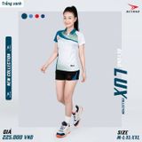 Quần áo đá bóng nam nữ Beyono LUX, quan ao bong da nam nu Beyono LUX