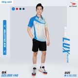 Quần áo đá bóng nam nữ Beyono LUX, quan ao bong da nam nu Beyono LUX