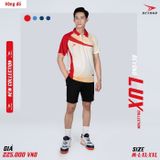 Quần áo đá bóng nam nữ Beyono LUX, quan ao bong da nam nu Beyono LUX