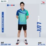 Quần áo đá bóng nam nữ Beyono LUX, quan ao bong da nam nu Beyono LUX