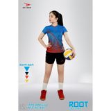 Quần áo đá bóng nam nữ Beyono ROOT, quan ao da bong nam nu beyono root