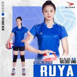 Quần áo đá bóng nữ Beyono RUYA, quan ao da bong nu beyono ruya