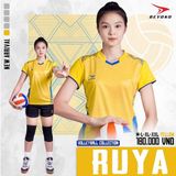 Quần áo đá bóng nữ Beyono RUYA, quan ao da bong nu beyono ruya