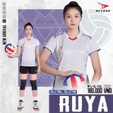 Quần áo đá bóng nữ Beyono RUYA, quan ao da bong nu beyono ruya