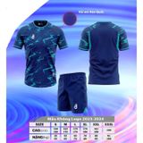 Quần áo đá bóng, quan ao da bong