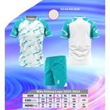 Quần áo đá bóng, quan ao da bong