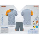 Quần áo đá bóng Zebra, quan ao da bong zebra