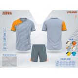 Quần áo đá bóng Zebra, quan ao da bong zebra