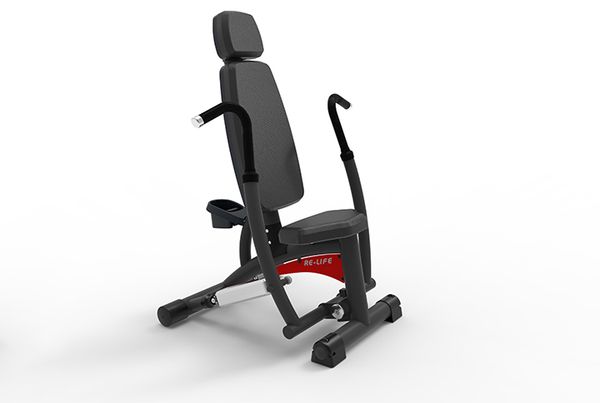 Máy đẩy ngực Impulse RL8101, may day nguc impulse rl8101