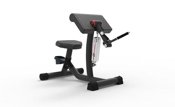Máy tập tay trước Impulse RL8103, may tap tay truoc impulse rl8103