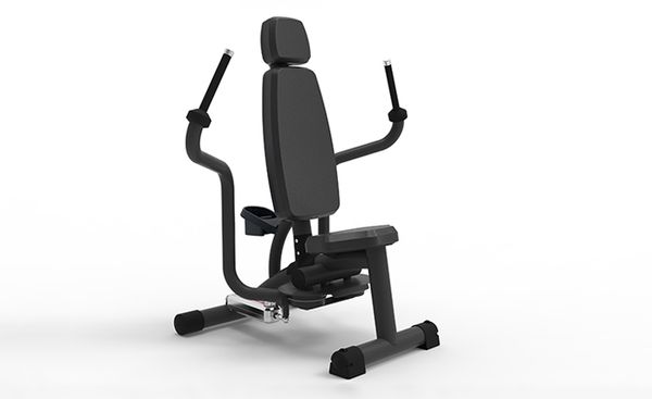 Máy ép ngực, tay sau Impulse RL8104, may ep nguc tay sau impulse rl8104