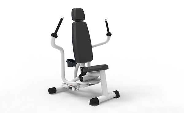 Máy ép ngực, tay sau Impulse RL8104, may ep nguc tay sau impulse rl8104