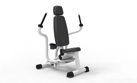 Máy ép ngực, tay sau Impulse RL8104, may ep nguc tay sau impulse rl8104