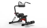 Máy tập lưng bụng Impulse RL8107, may tap lung bung impulse rl8107