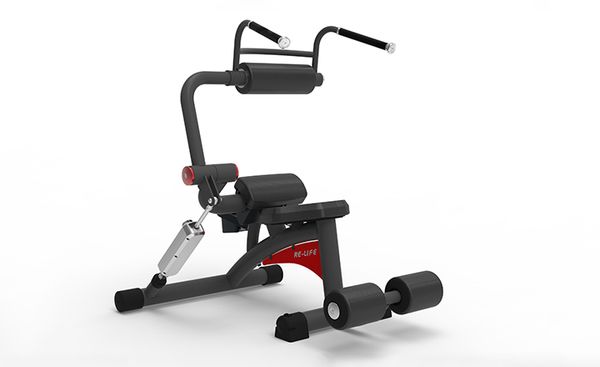 Máy tập lưng bụng Impulse RL8107, may tap lung bung impulse rl8107