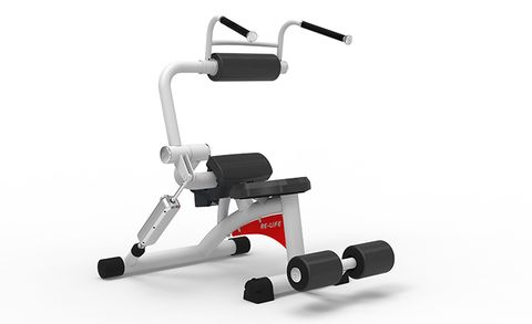 Máy tập lưng bụng Impulse RL8107, may tap lung bung impulse rl8107